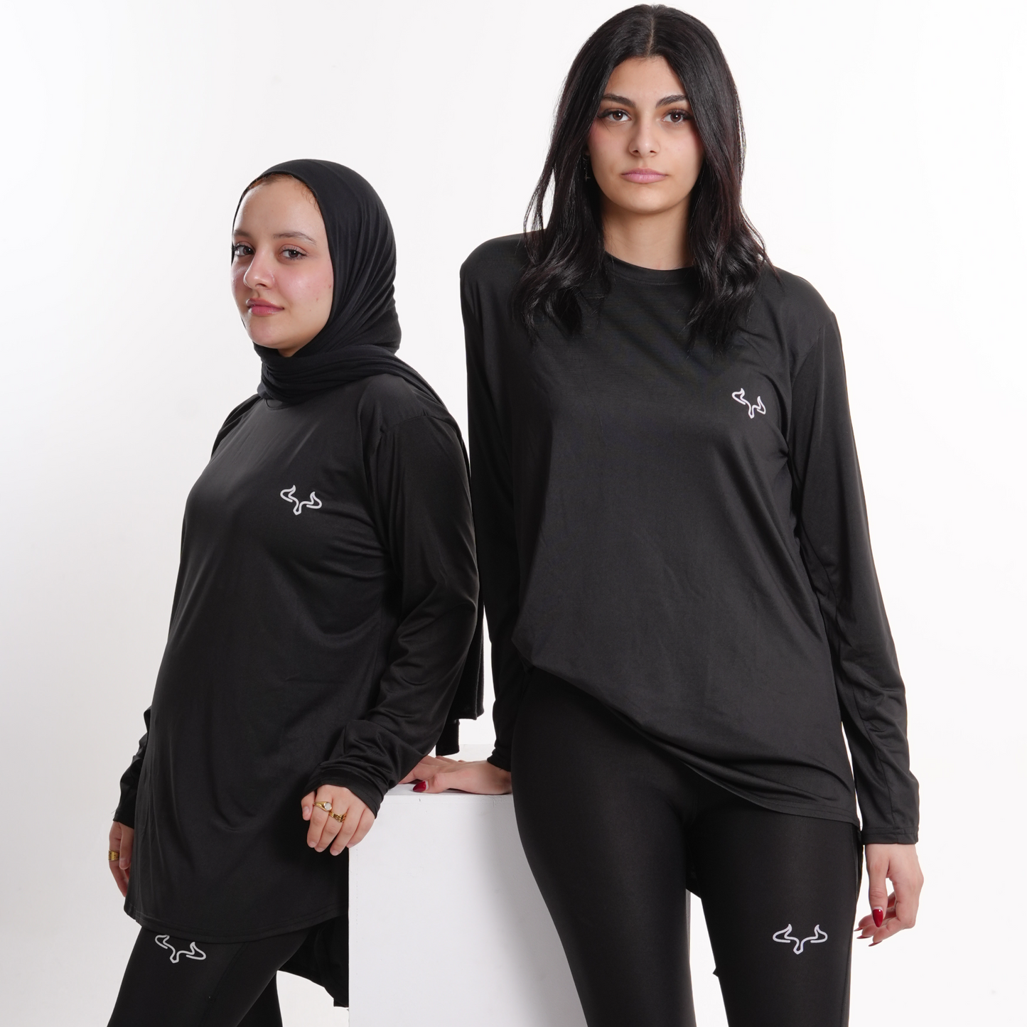 Prime Black Leggings For Women