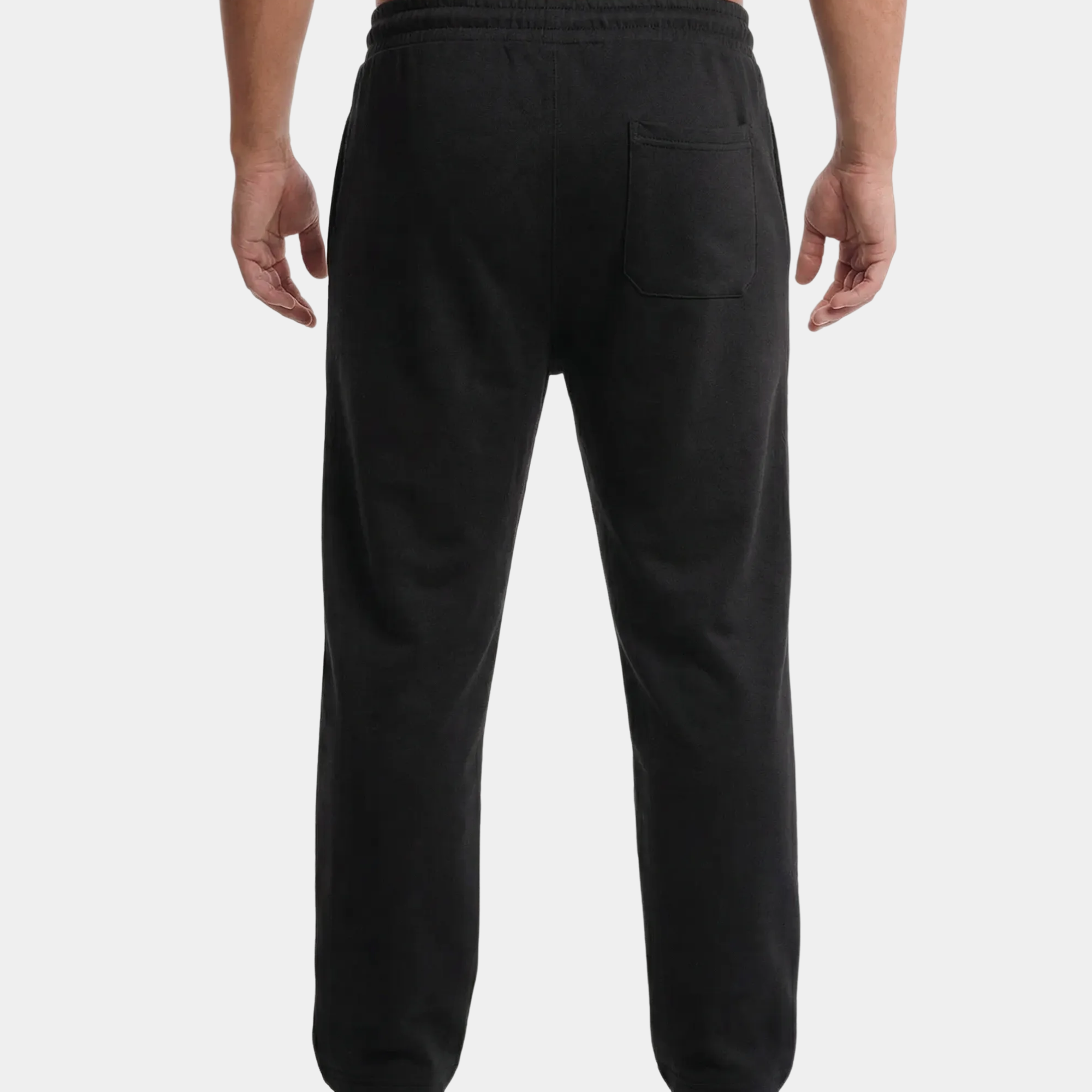 Prime Black Unisex Sweatpants