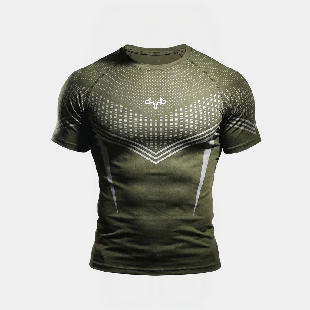 Prime Olive Monster Compression