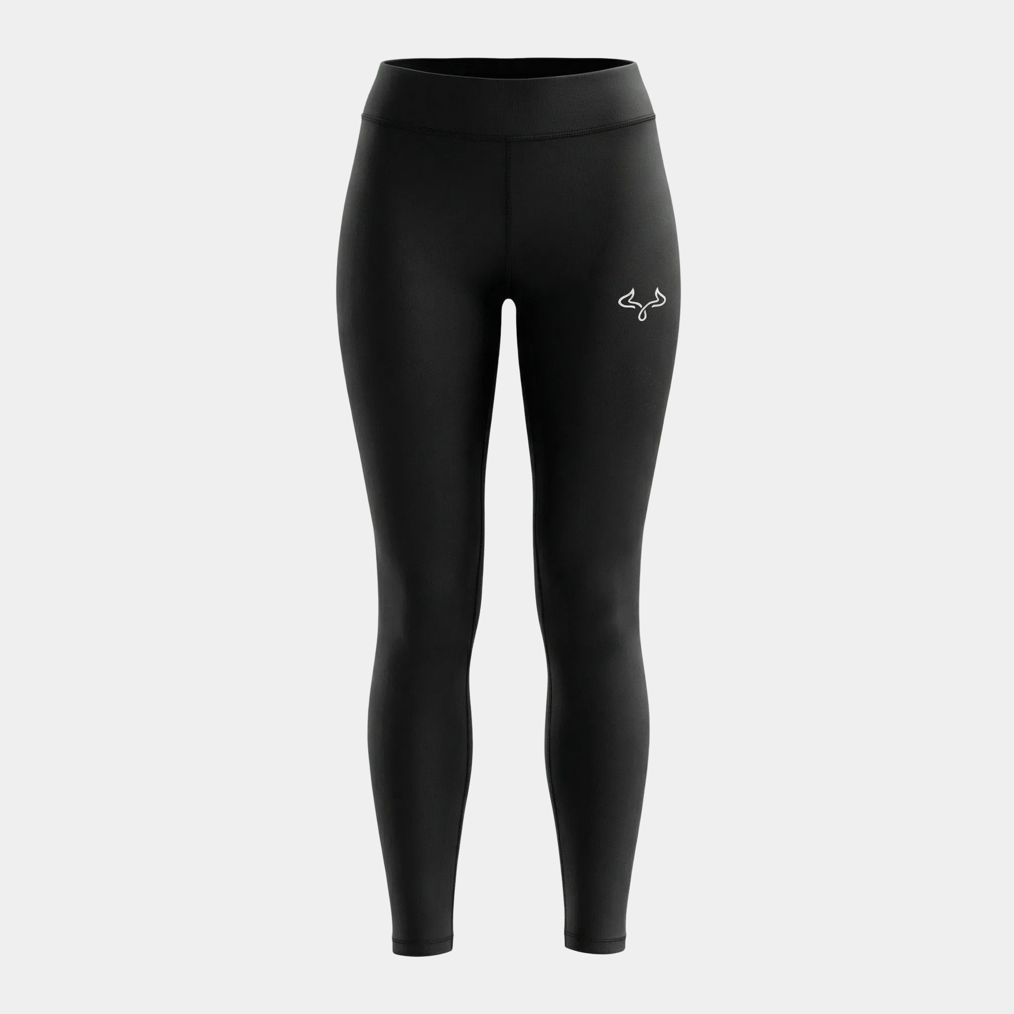 Prime Black Leggings For Women