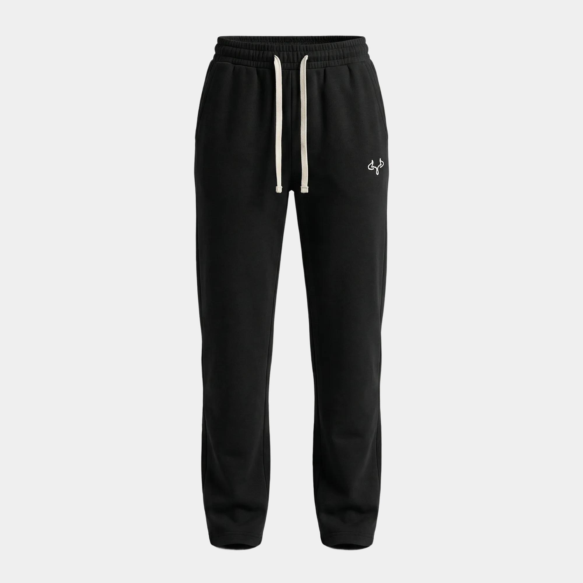 Prime Black Unisex Sweatpants