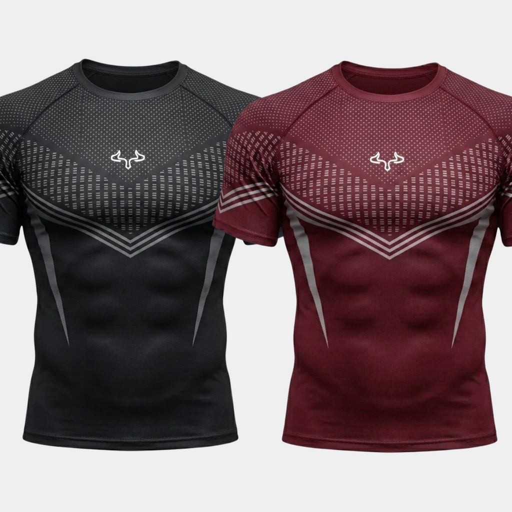 Monster Bundle Black & Burgundy