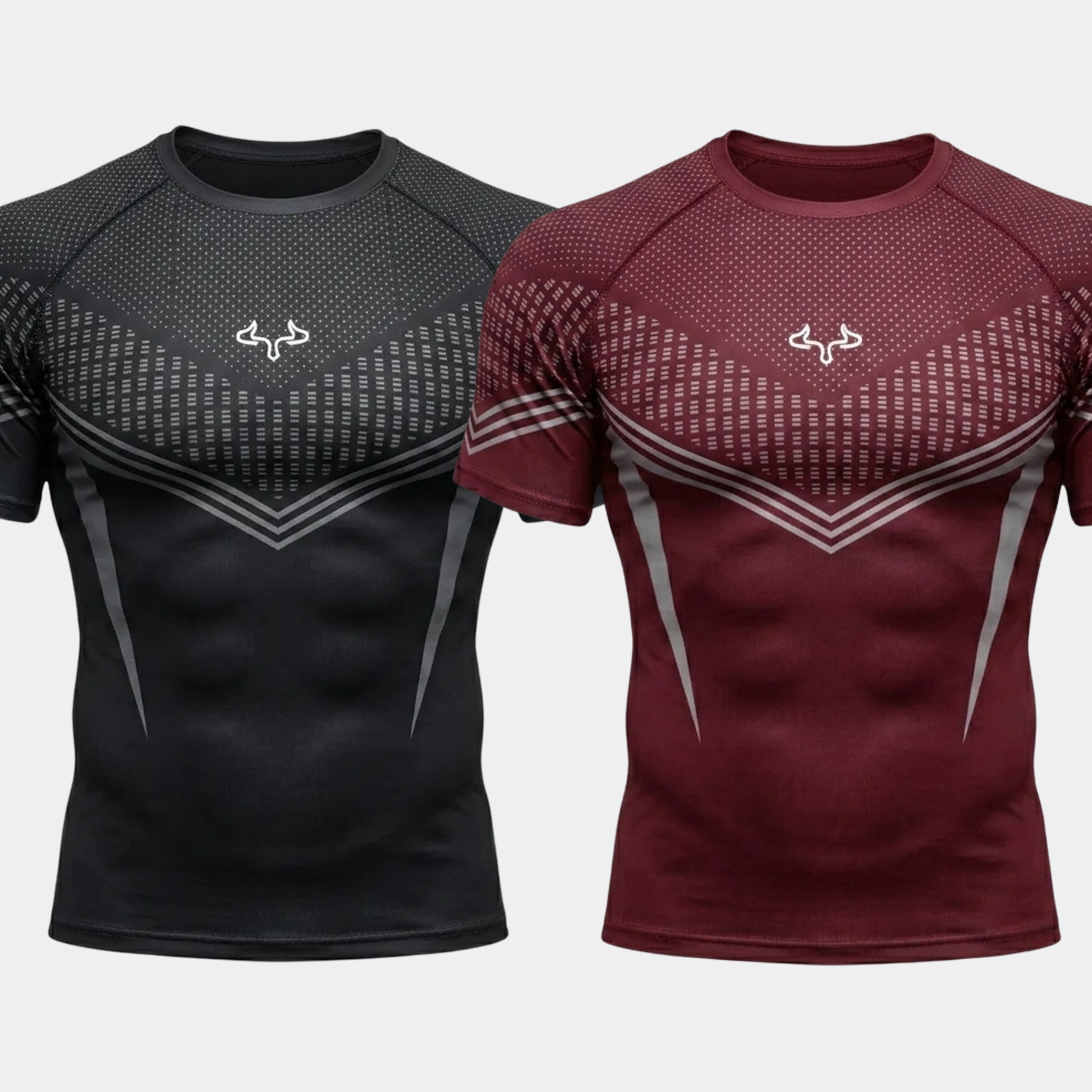 Monster Bundle Black & Burgundy