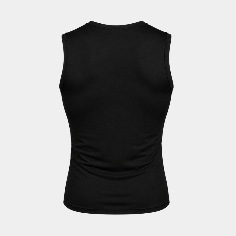 Prime Black Compression Tank