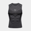 Prime Gray Compression Tank