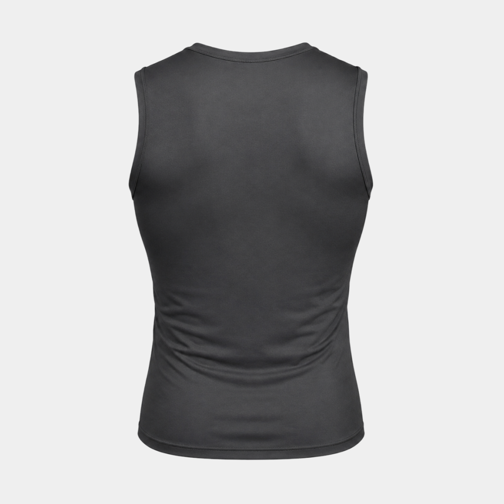 Prime Gray Compression Tank