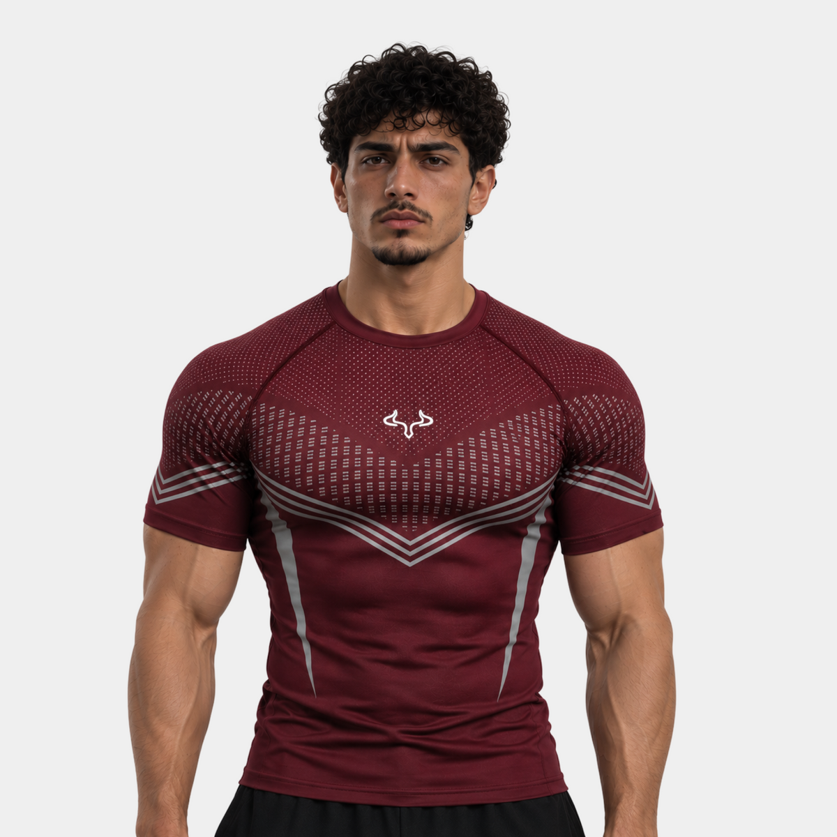 Prime Burgundy Monster Compression