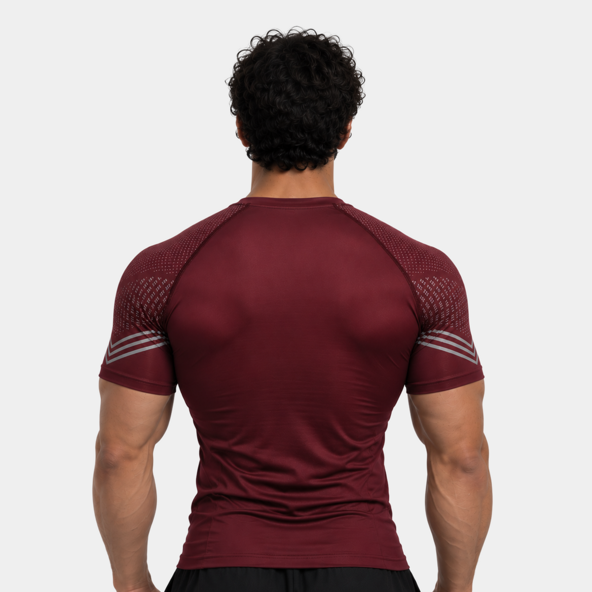 Prime Burgundy Monster Compression