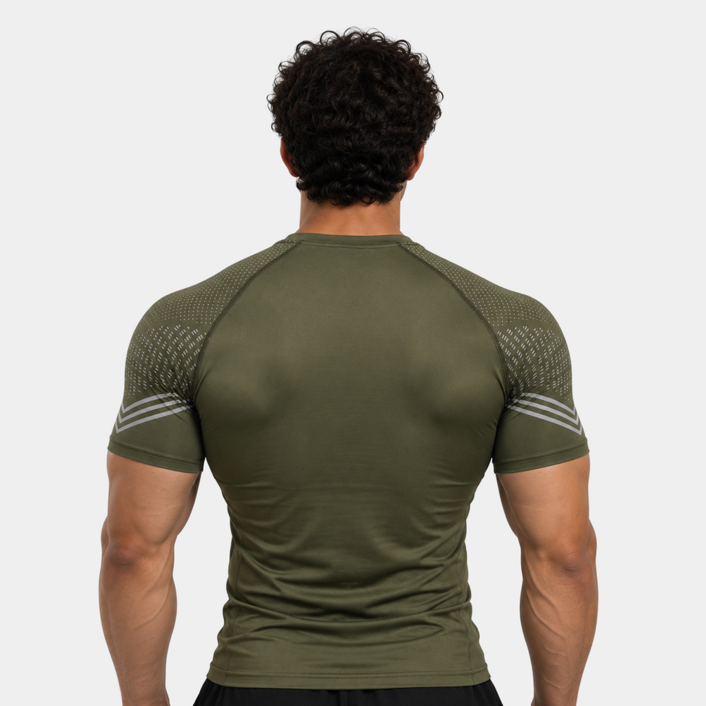 Prime Olive Monster Compression