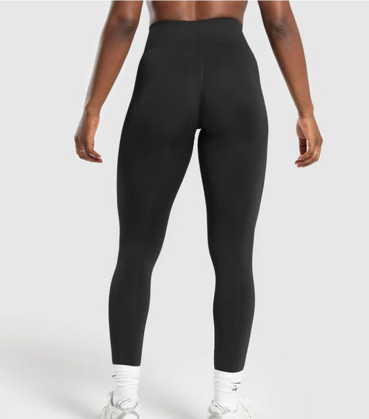 Prime Gym Pants Black