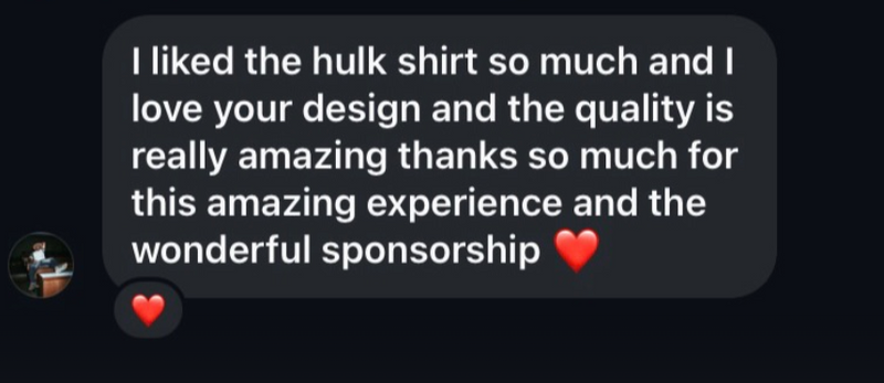 Customer review