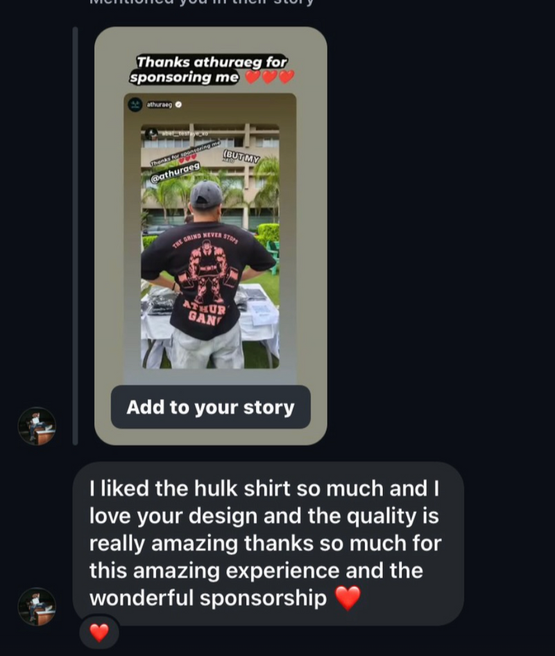 Customer review
