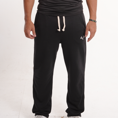Prime Black Unisex Sweatpants