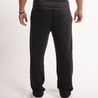 Prime Black Unisex Sweatpants