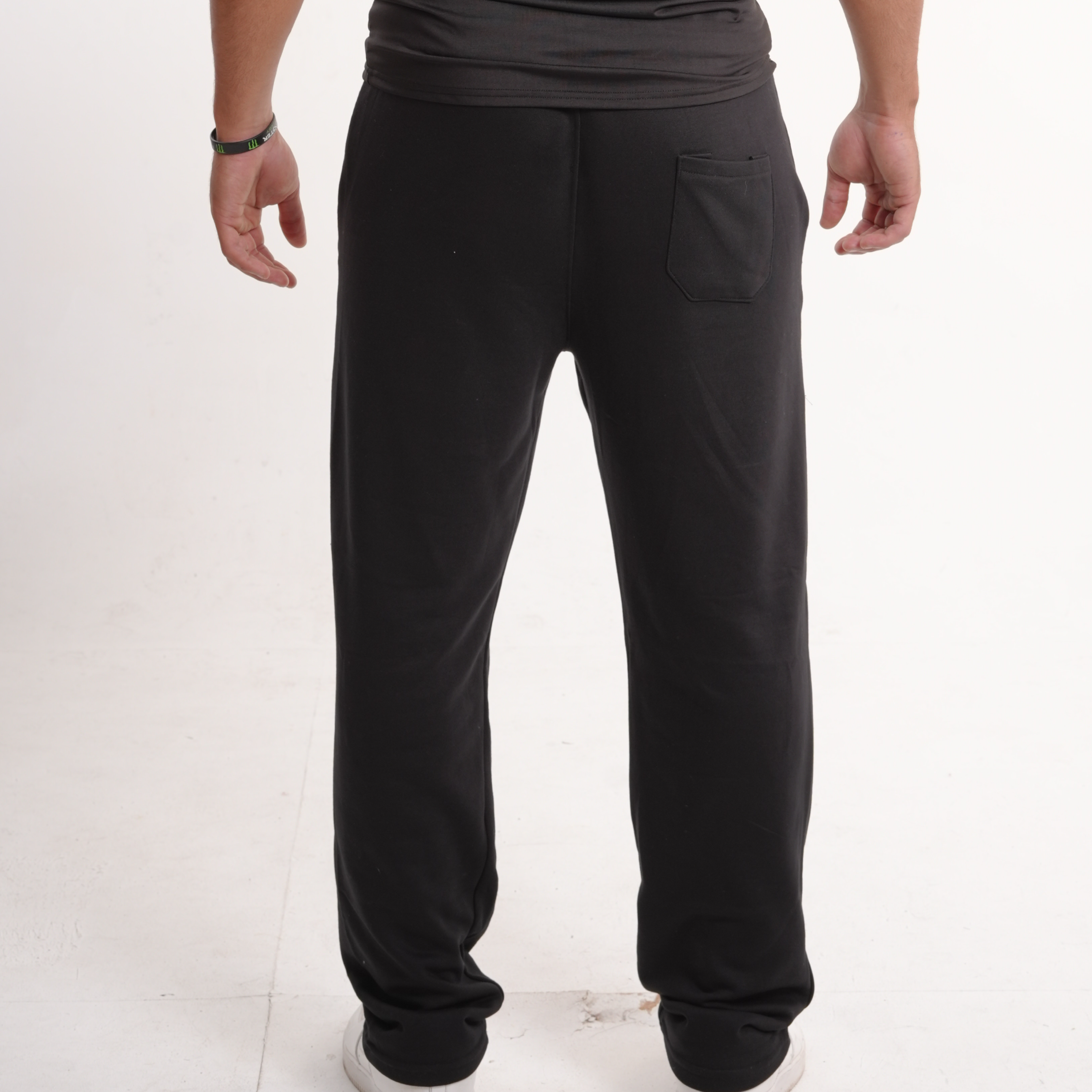 Prime Black Unisex Sweatpants