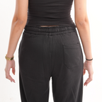 Prime Black Unisex Sweatpants