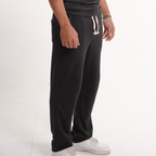 Prime Black Unisex Sweatpants