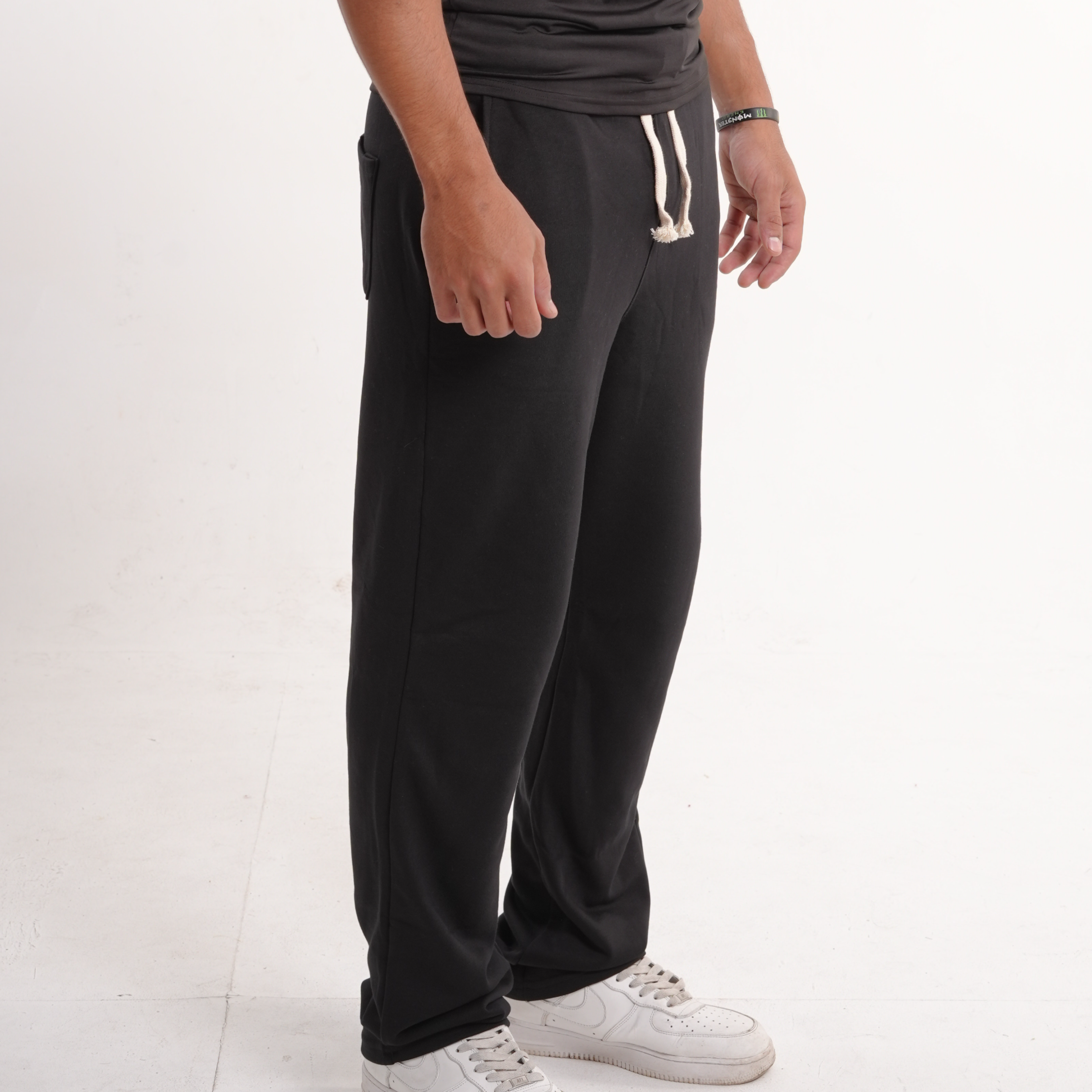 Prime Black Unisex Sweatpants