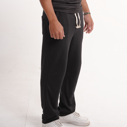 Prime Black Unisex Sweatpants