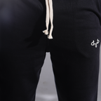 Prime Black Unisex Sweatpants