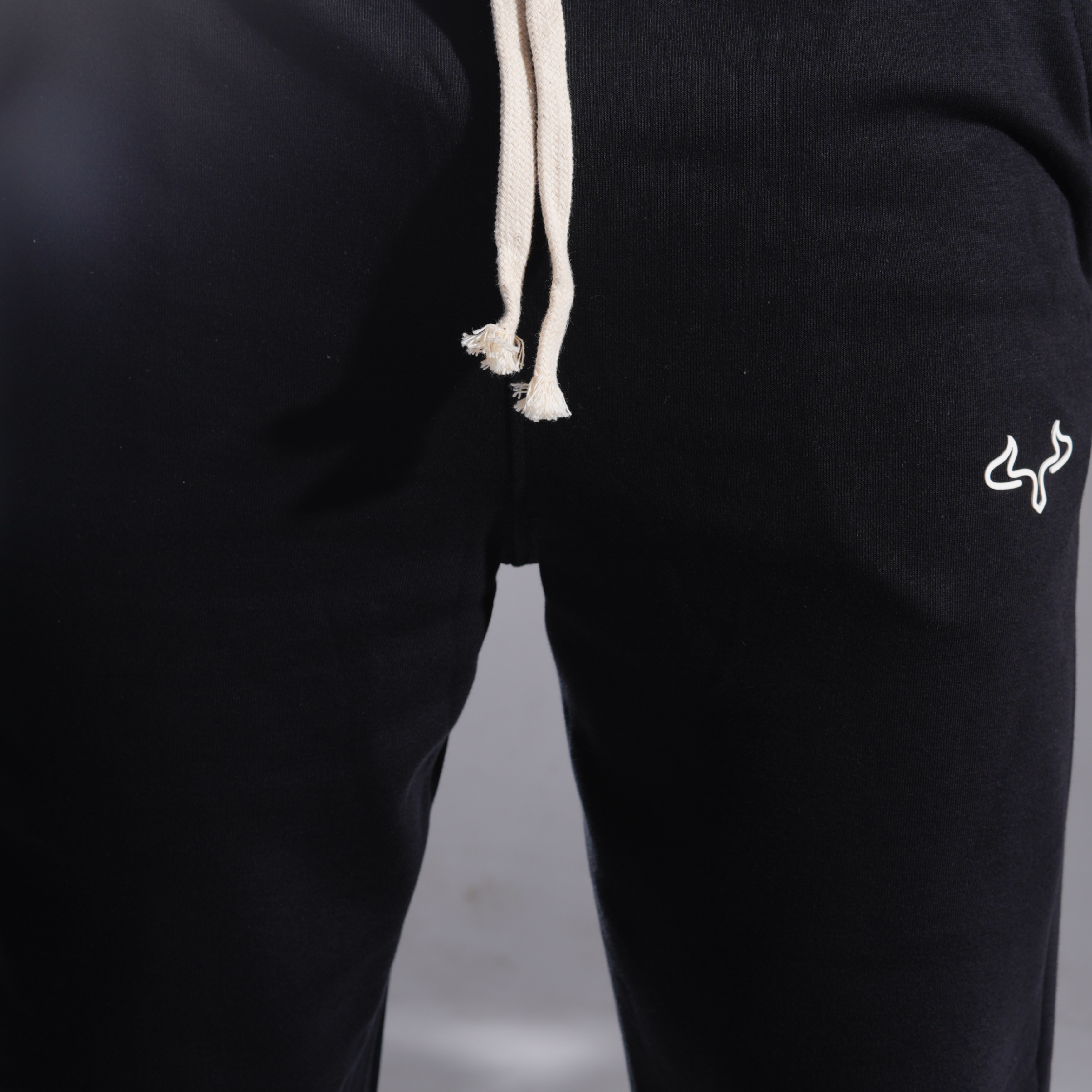 Prime Black Unisex Sweatpants