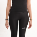 Prime Black Leggings For Women