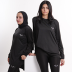 Prime Black Leggings For Women