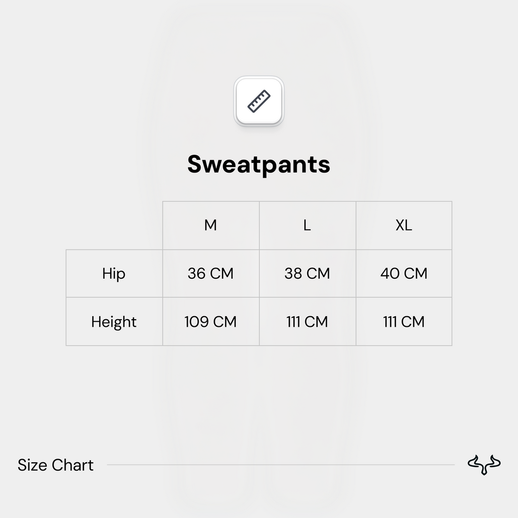 Monster Compression + Unisex Sweatpants