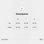 Monster Compression + Unisex Sweatpants