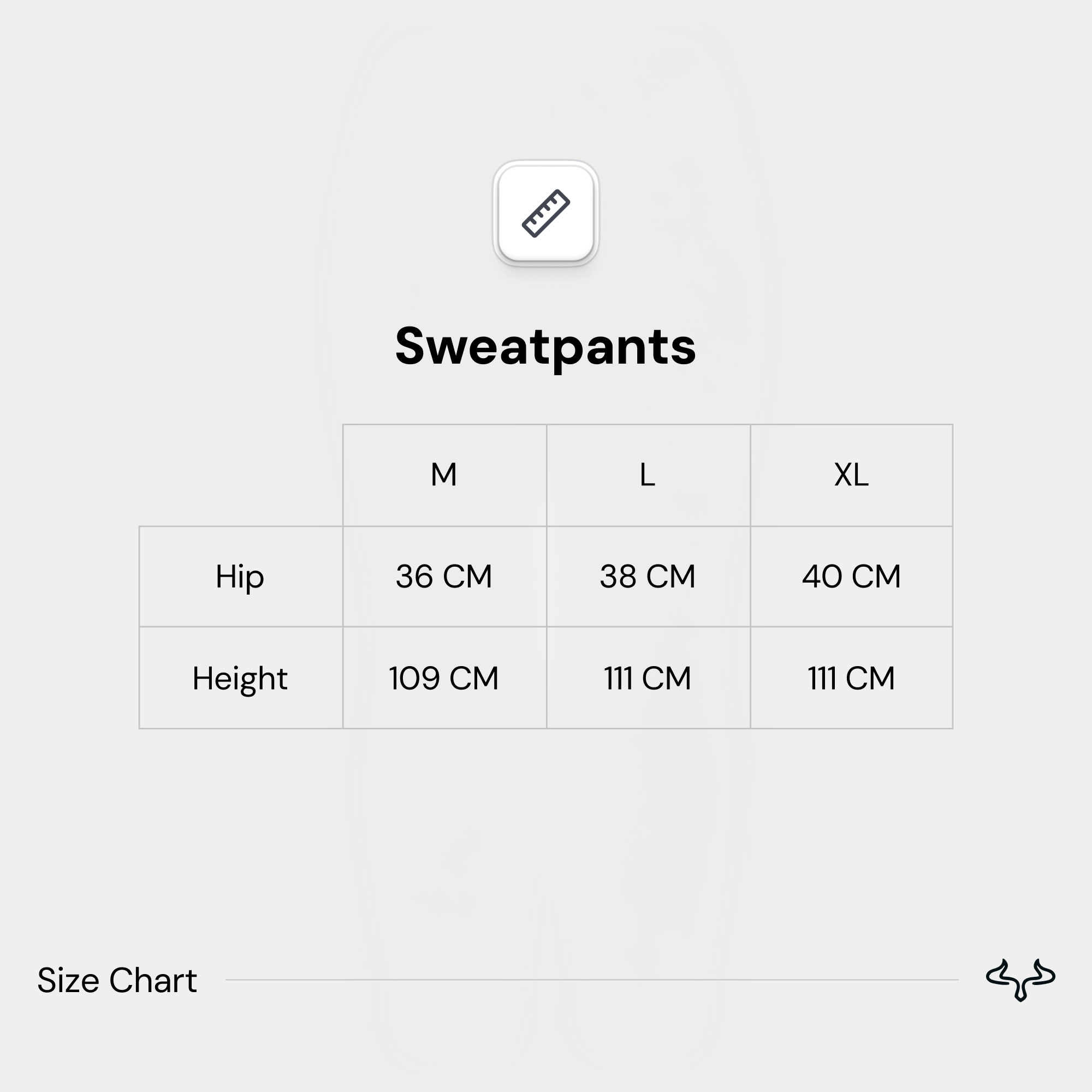 Prime Black Unisex Sweatpants