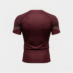 Prime Burgundy Monster Compression (PRE-ORDER)