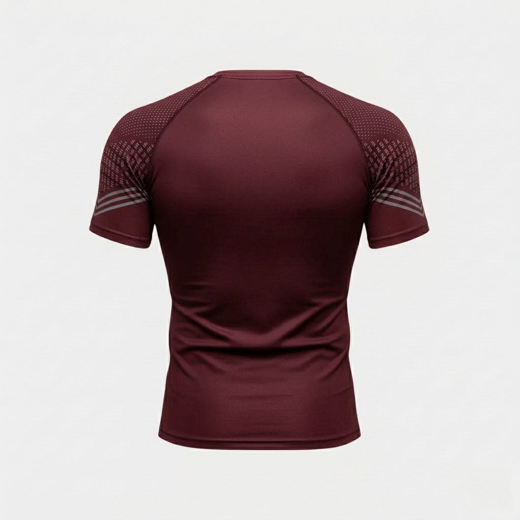 Prime Burgundy Monster Compression (PRE-ORDER)
