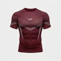 Prime Burgundy Monster Compression (PRE-ORDER)