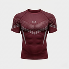 Prime Burgundy Monster Compression (PRE-ORDER)