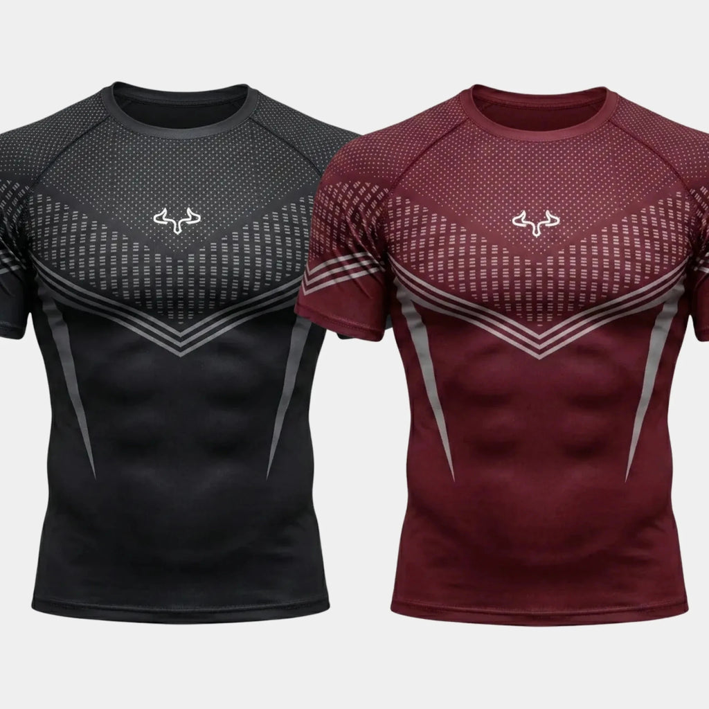 Monster Bundle Black & Burgundy - Athura