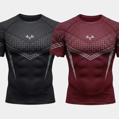 Monster Bundle Black & Burgundy - Athura