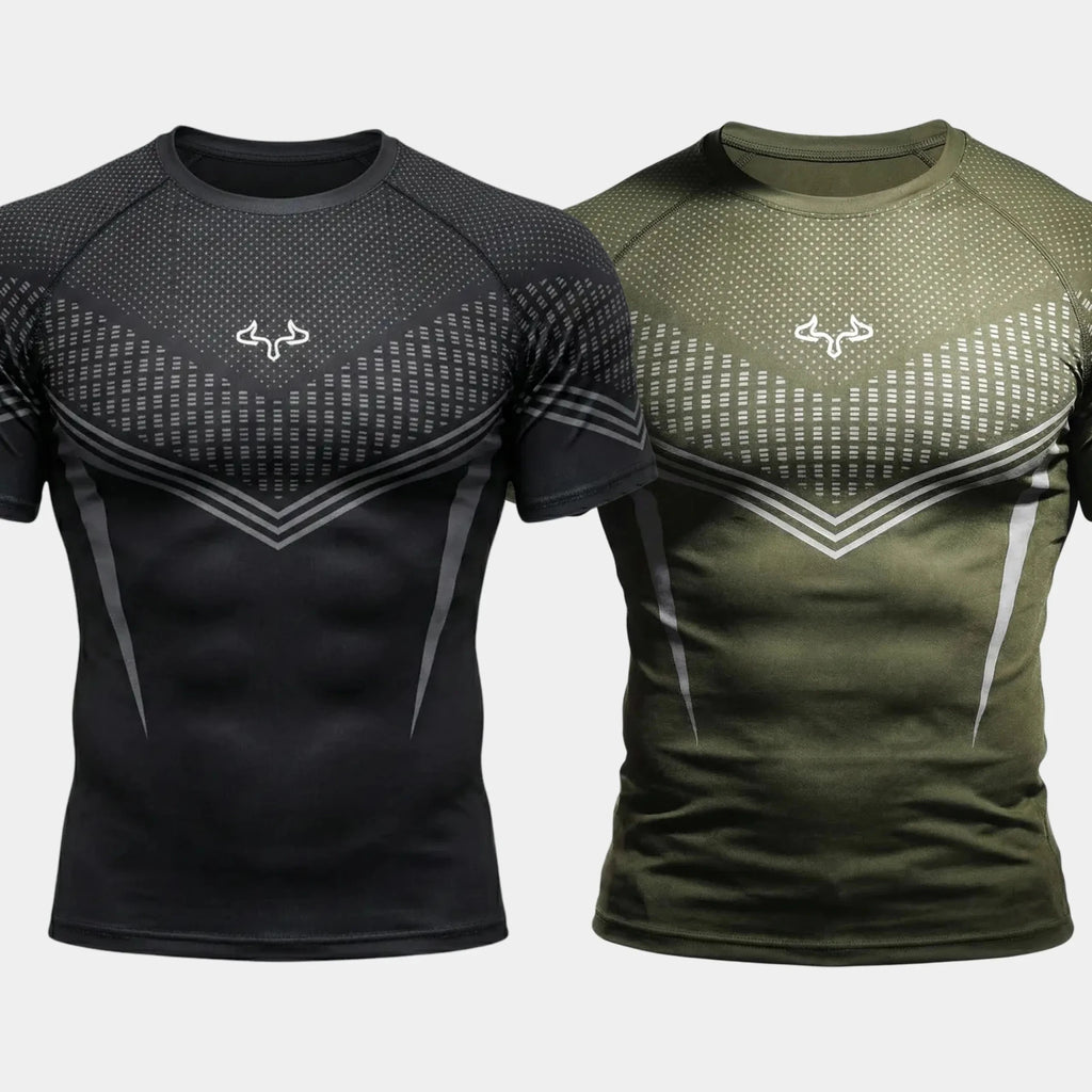 Monster Bundle Black & Olive - Athura