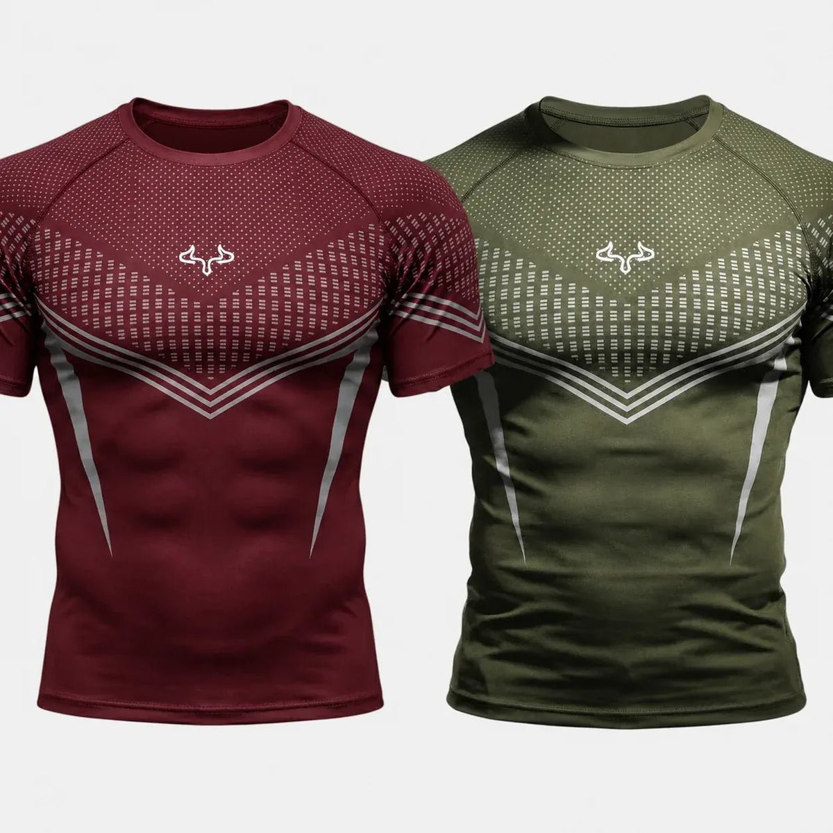 Monster Bundle Burgundy & Olive - Athura