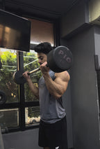 Prime Gray Compression Tank