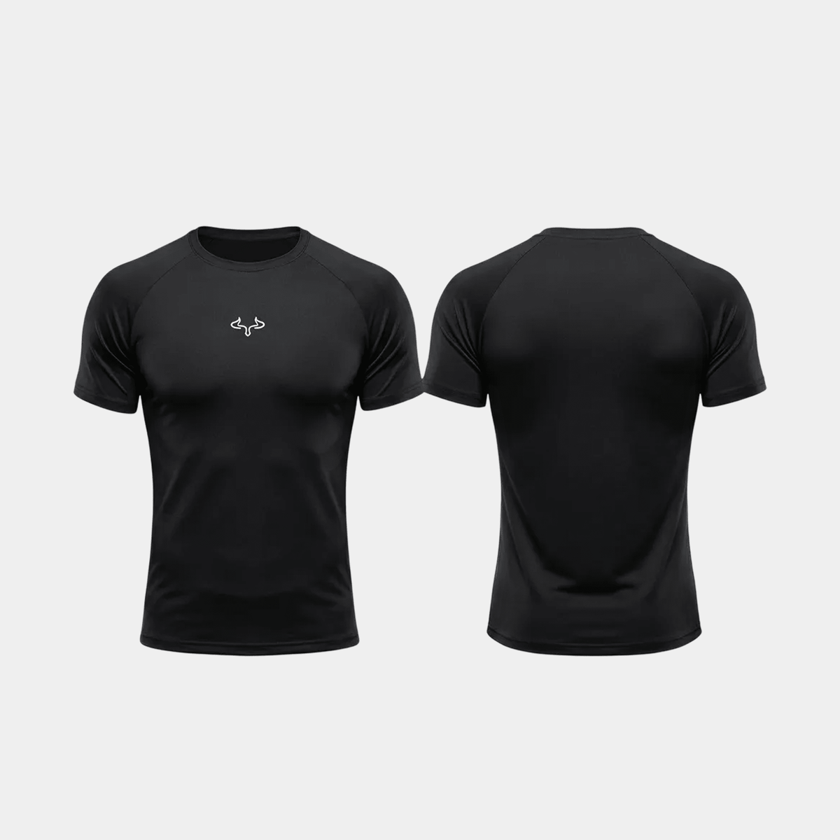 Prime Black Basic Compression - Athura