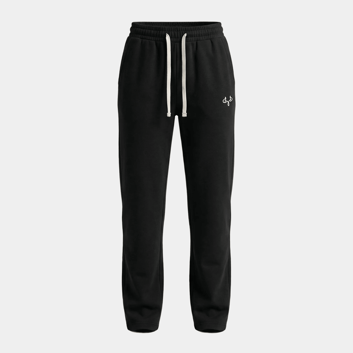 Prime Black Unisex Sweatpants - Athura