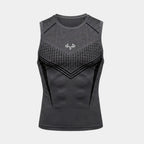 Prime Gray Compression Tank - Athura