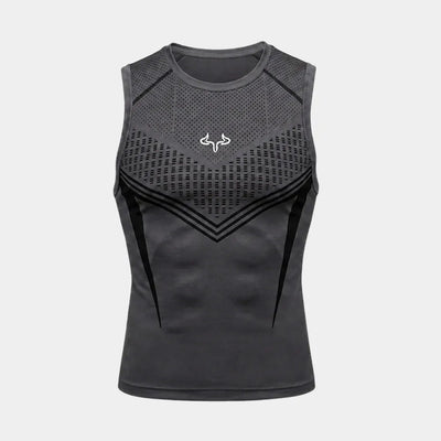 Prime Gray Compression Tank